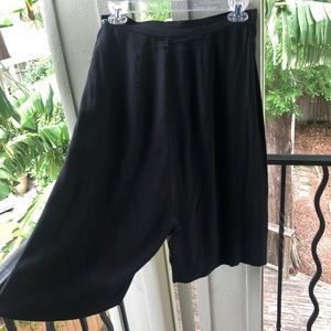 Black Trashy Diva Pants